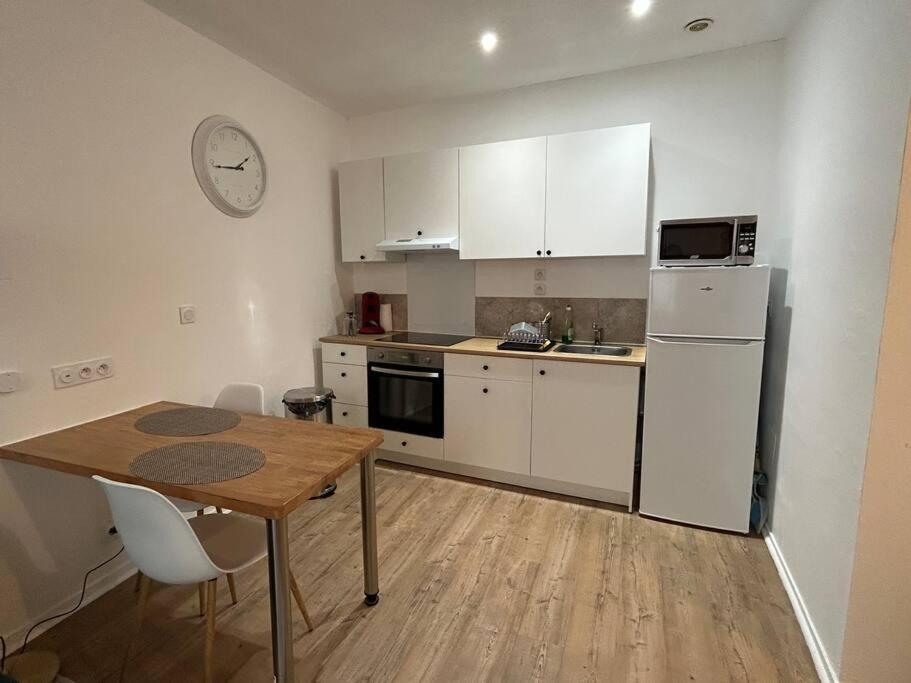 Au Coeur De Toulouse - Carmes Apartment Ngoại thất bức ảnh